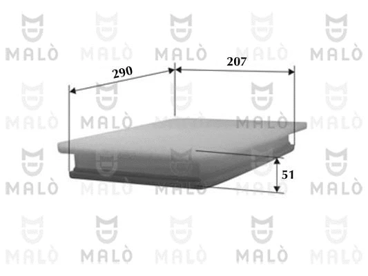 Air Filter (1500046)