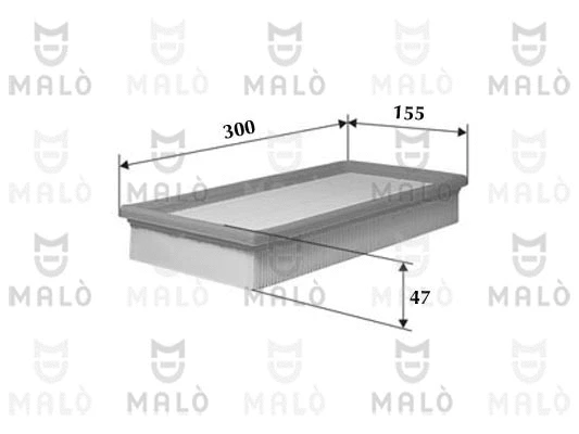 Air Filter (1500066)