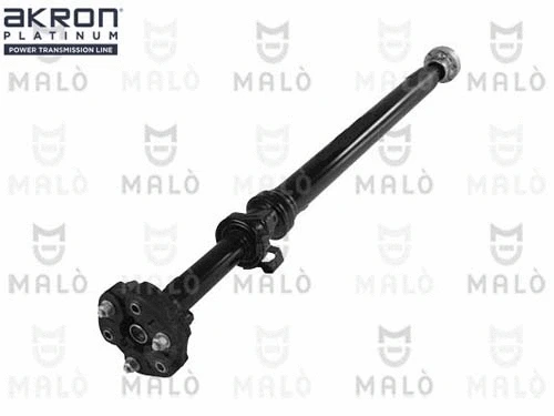 Suspension, propshaft (1560002)
