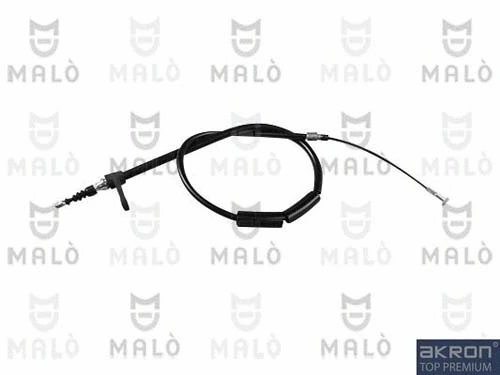 Cable Pull, parking brake (21428)