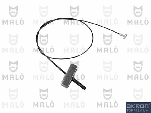 Cable Pull, parking brake (26436)