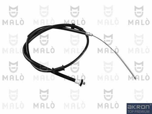 Cable Pull, parking brake (29293)
