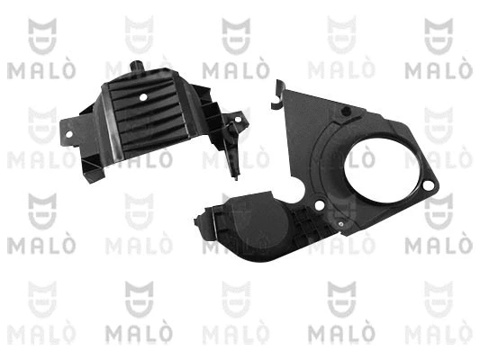 Cover, timing belt (123026)