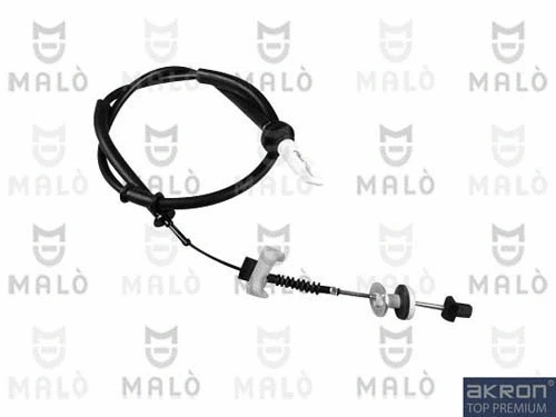 Cable Pull, clutch control (21220)