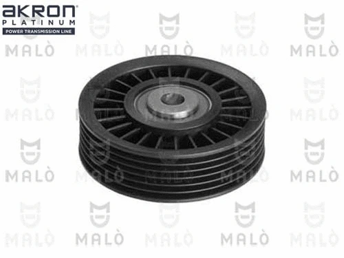 Deflection/Guide Pulley, V-ribbed belt (1570057)