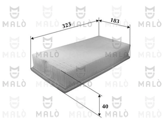 Air Filter (1500093)