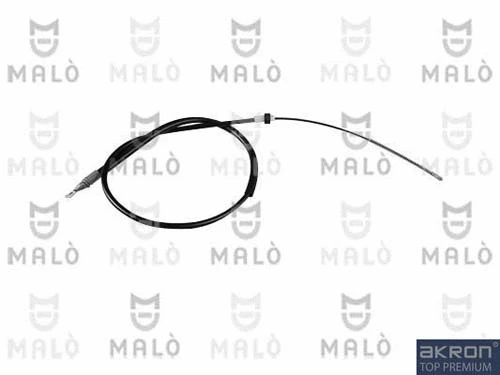 Cable Pull, parking brake (26448)