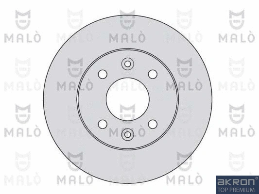 Brake Disc (1110005)