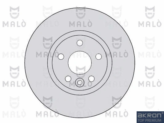 Brake Disc (1110115)