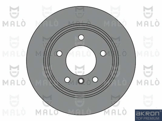 Brake Disc (1110220)