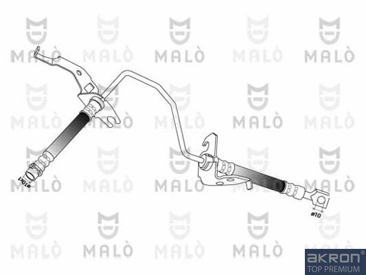 Brake Hose (80582)