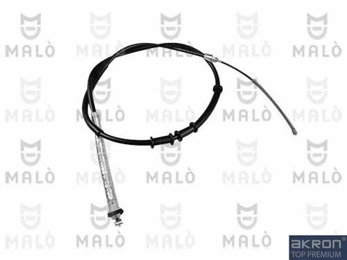 Cable Pull, parking brake (26740)