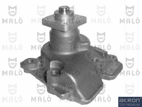 Water Pump, engine cooling (130077)