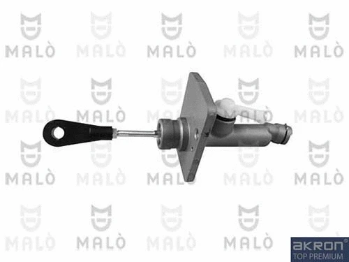 Master Cylinder, clutch (88147)