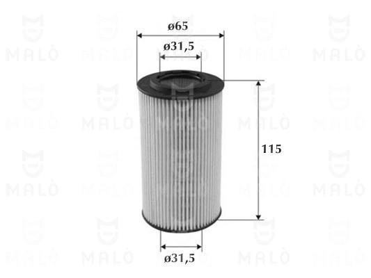 Oil Filter (1510114)