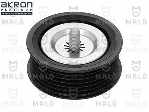Deflection/Guide Pulley, V-ribbed belt (1570580)