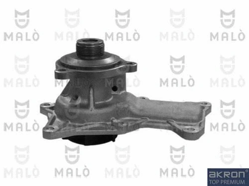 Water Pump, engine cooling (130389)
