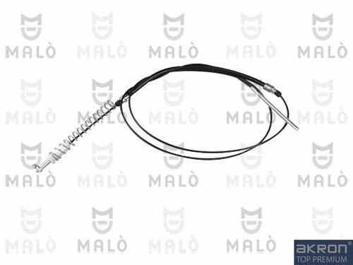 Cable Pull, parking brake (22740)