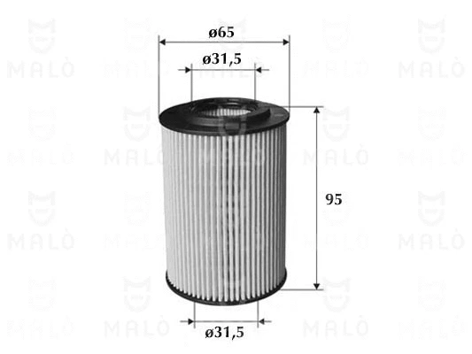 Oil Filter (1510178)