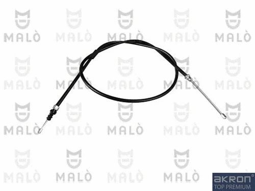 Cable Pull, parking brake (22106)