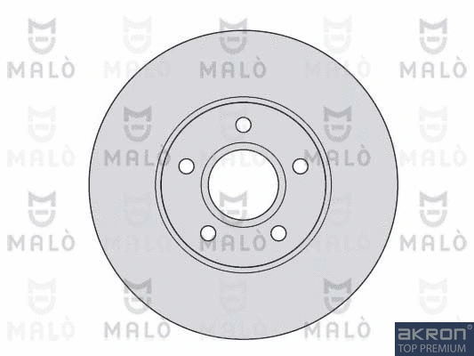 Brake Disc (1110212)