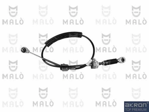 Cable Pull, manual transmission (29542)