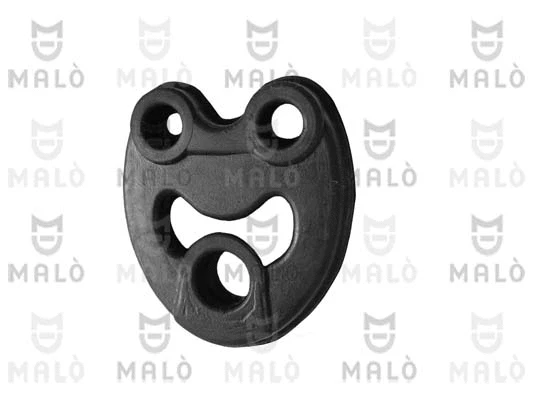 Rubber Strip, exhaust system (240141)