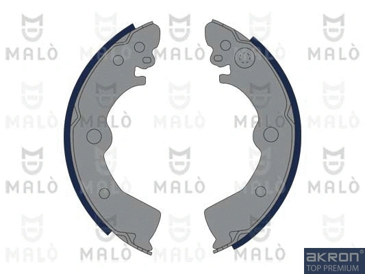Brake Shoe Set (1390039)