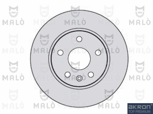 Brake Disc (1110141)