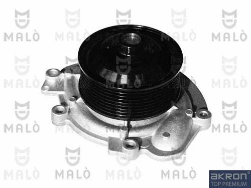 Water Pump, engine cooling (130404)