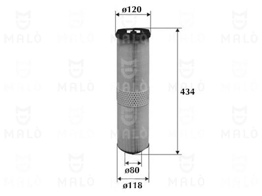Air Filter (1500438)
