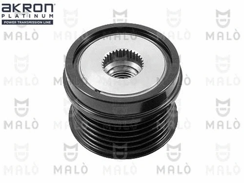 Alternator Freewheel Clutch (1580159)