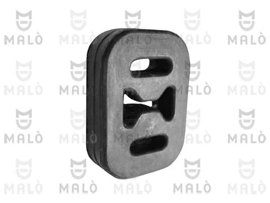 Rubber Strip, exhaust system (15217)