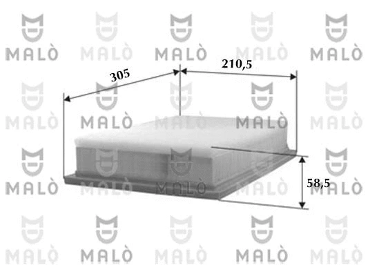 Air Filter (1500091)