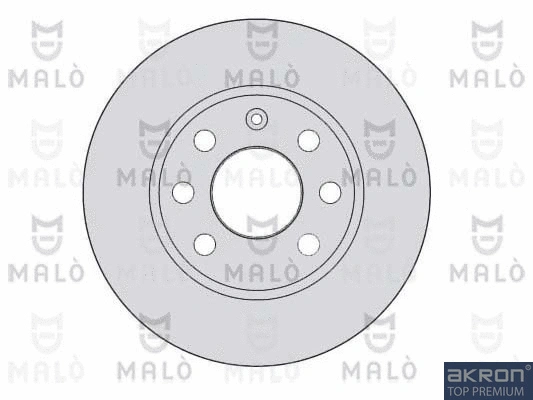 Brake Disc (1110069)