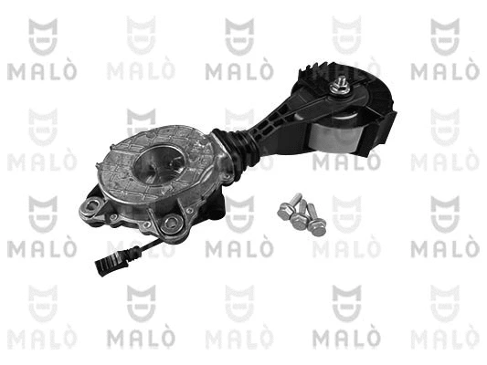 Belt Tensioner, V-ribbed belt (7783628)