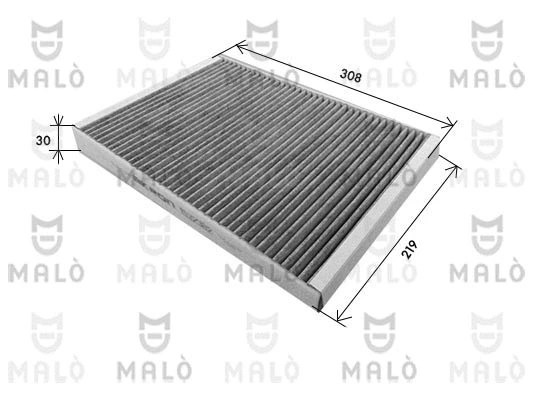 Filter, cabin air (1532382)