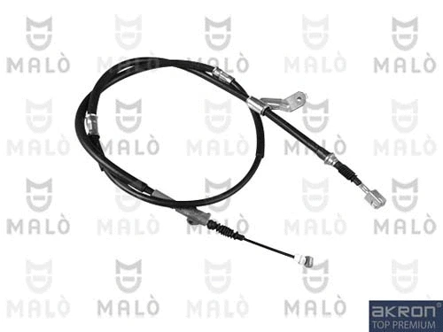 Cable Pull, parking brake (29142)