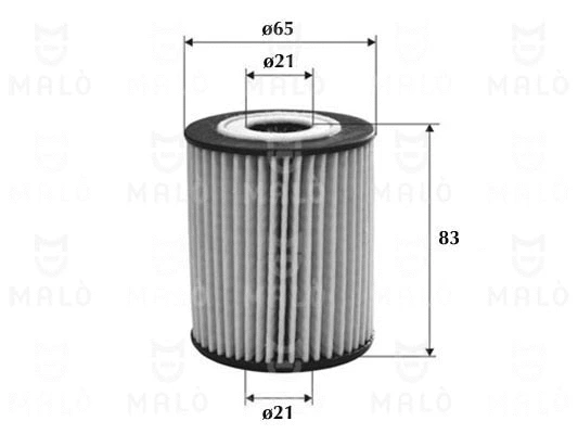 Oil Filter (1510120)