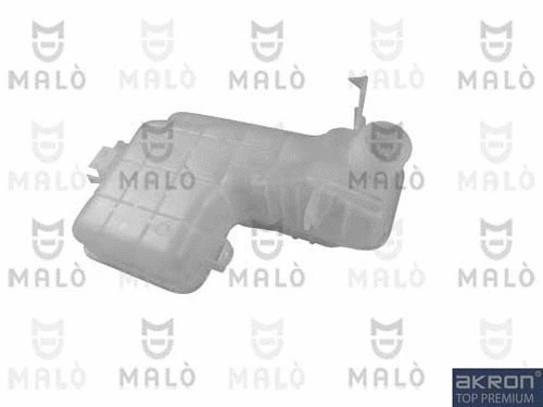 Expansion Tank, coolant (117134)