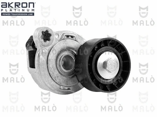 Belt Tensioner, V-ribbed belt (1570622)