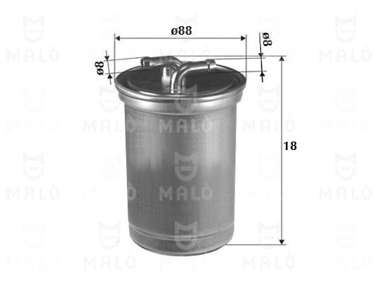 Fuel Filter (1520090)