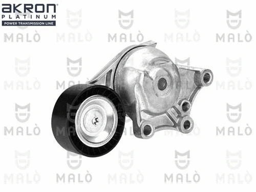 Belt Tensioner, V-ribbed belt (1570533)