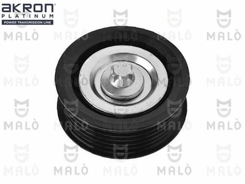 Deflection/Guide Pulley, V-ribbed belt (1570362)
