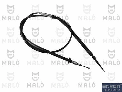 Cable Pull, parking brake (26769)