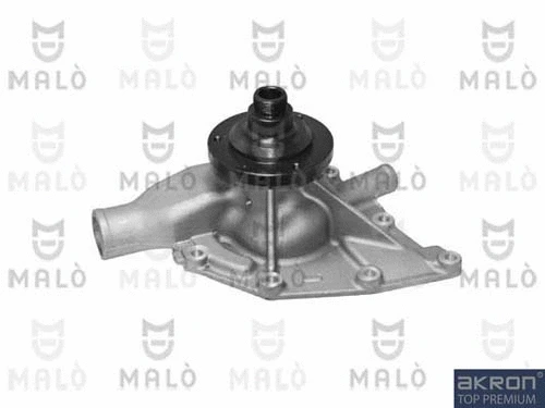 Water Pump, engine cooling (130162)