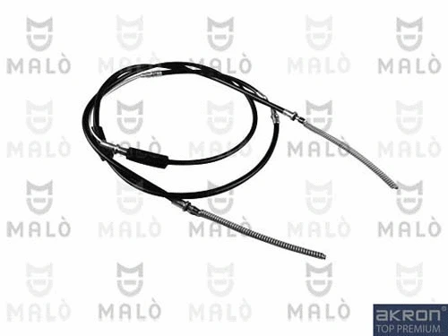 Cable Pull, parking brake (21568)