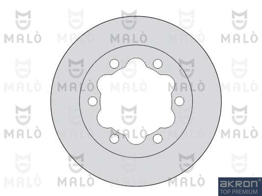 Brake Disc (1110178)