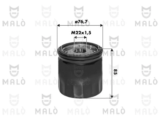 Oil Filter (1510250)