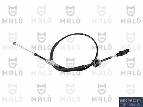 Cable Pull, manual transmission (29563)